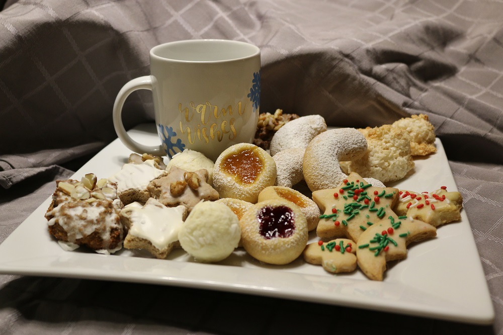 Jam Cookies